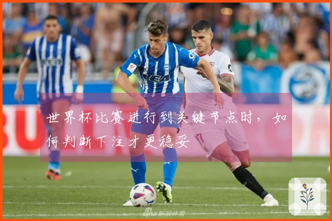 世界杯比赛进行到关键节点时,如何判断下注才更稳妥